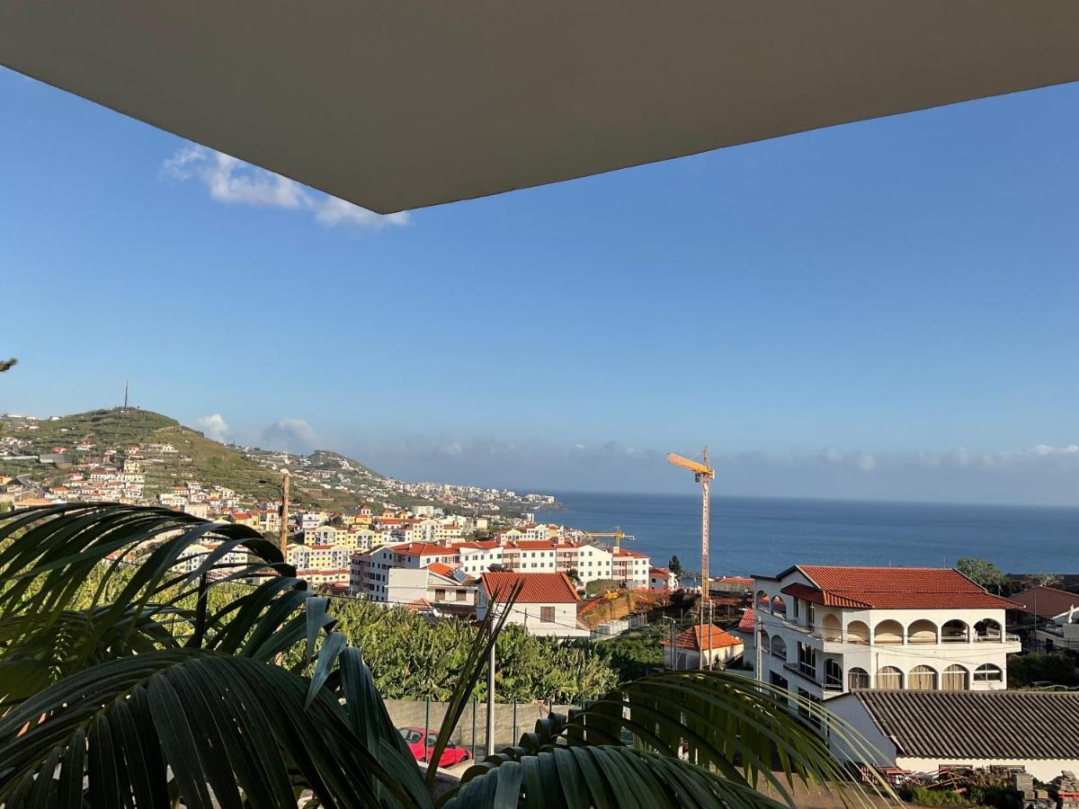 דירות Câmara de Lobos Sol & Mar Rancho מראה חיצוני תמונה