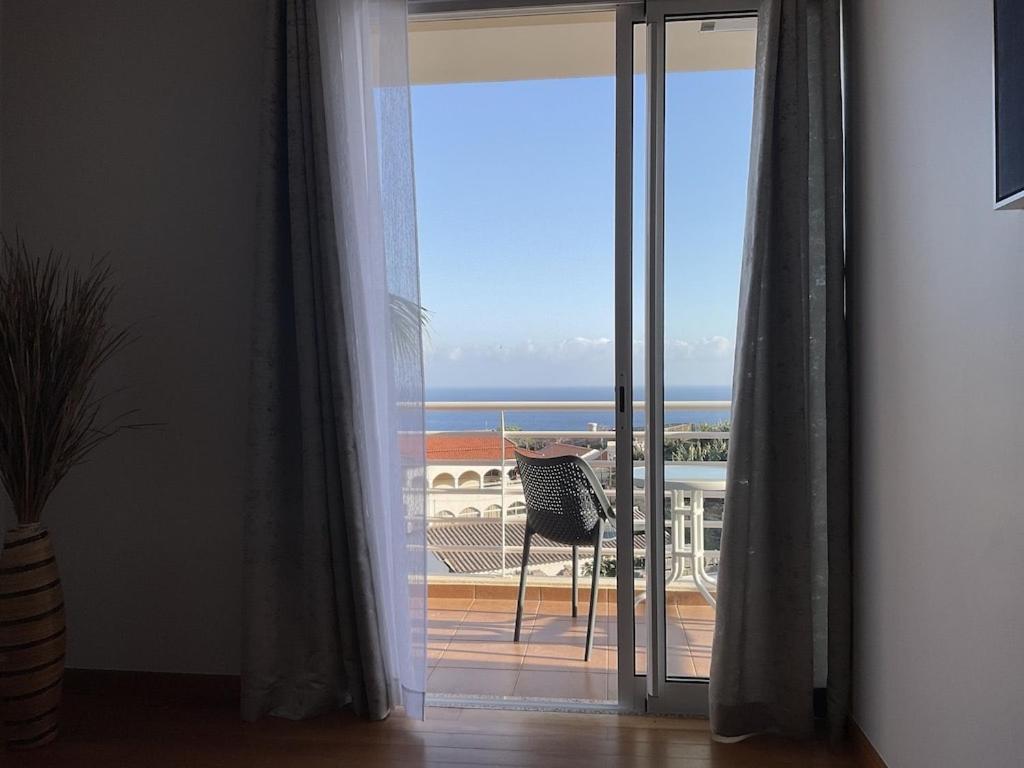 דירות Câmara de Lobos Sol & Mar Rancho מראה חיצוני תמונה