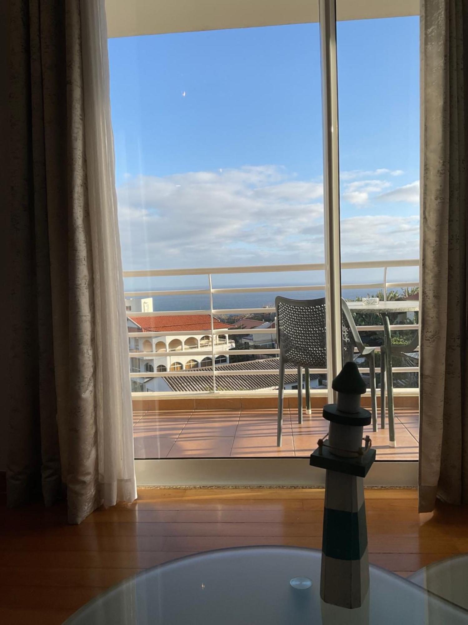 דירות Câmara de Lobos Sol & Mar Rancho מראה חיצוני תמונה