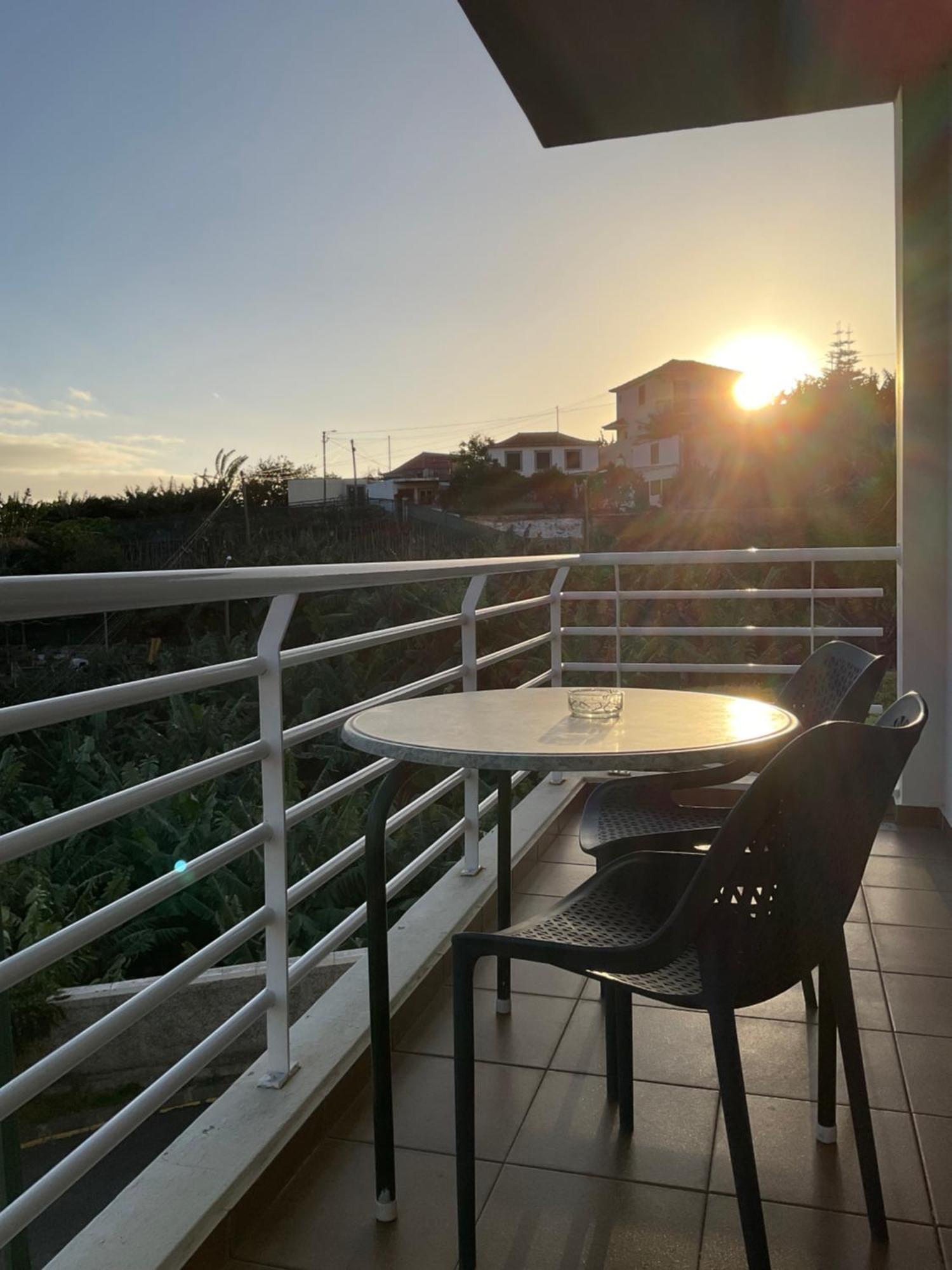 דירות Câmara de Lobos Sol & Mar Rancho מראה חיצוני תמונה