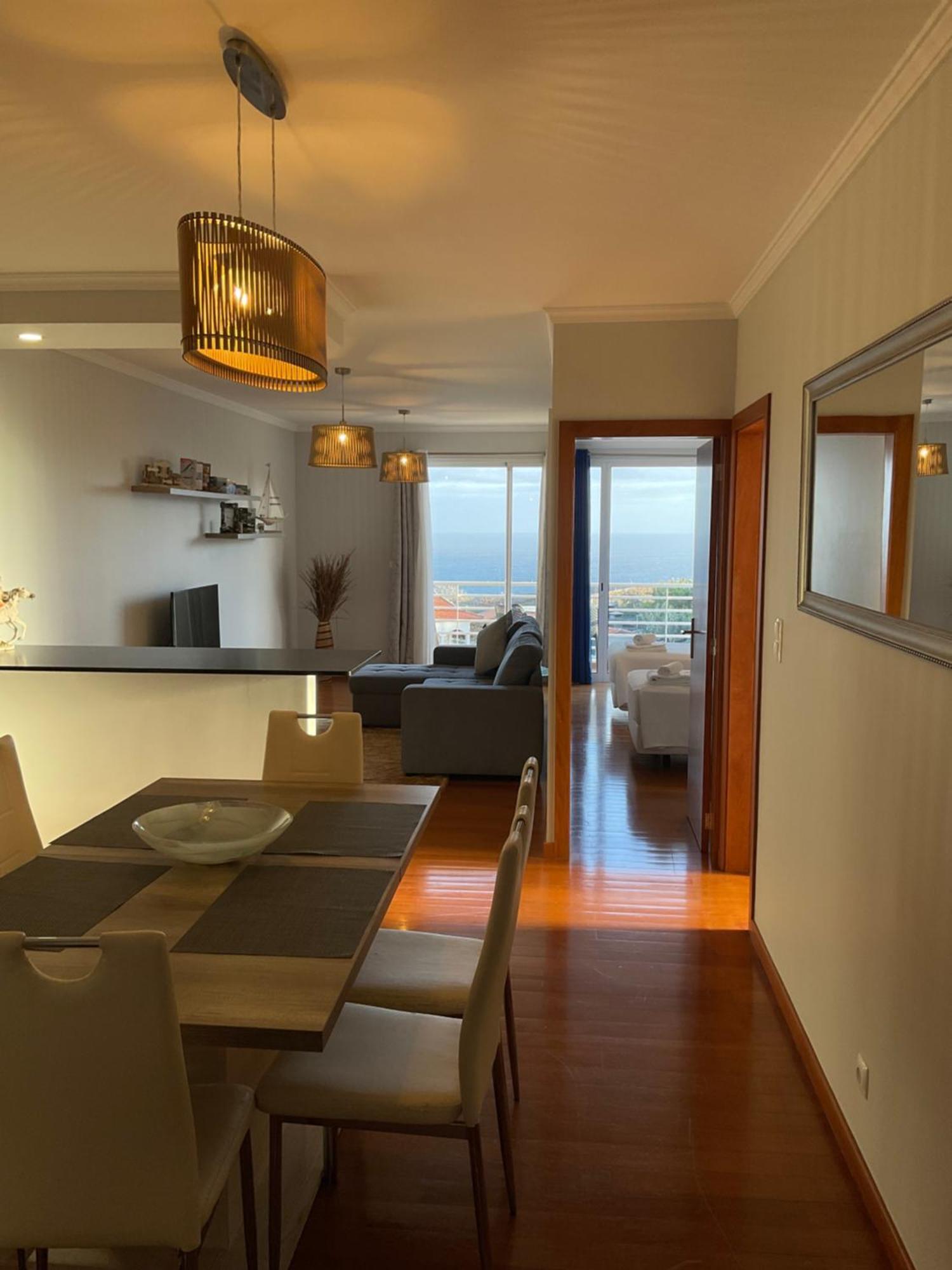 דירות Câmara de Lobos Sol & Mar Rancho מראה חיצוני תמונה